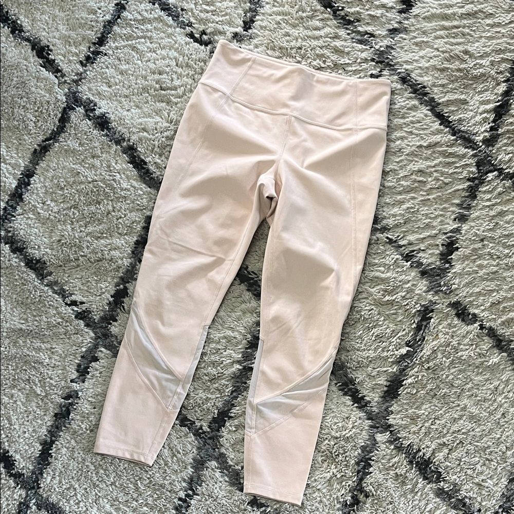 EUC Athleta Eclipse 7/8 Leggings​